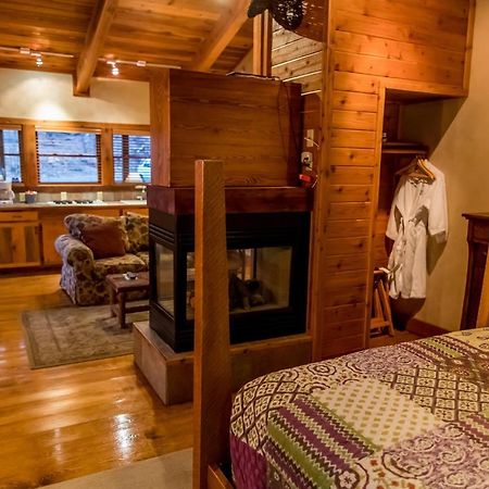Riverside Cottage #24 Руидозо Экстерьер фото
