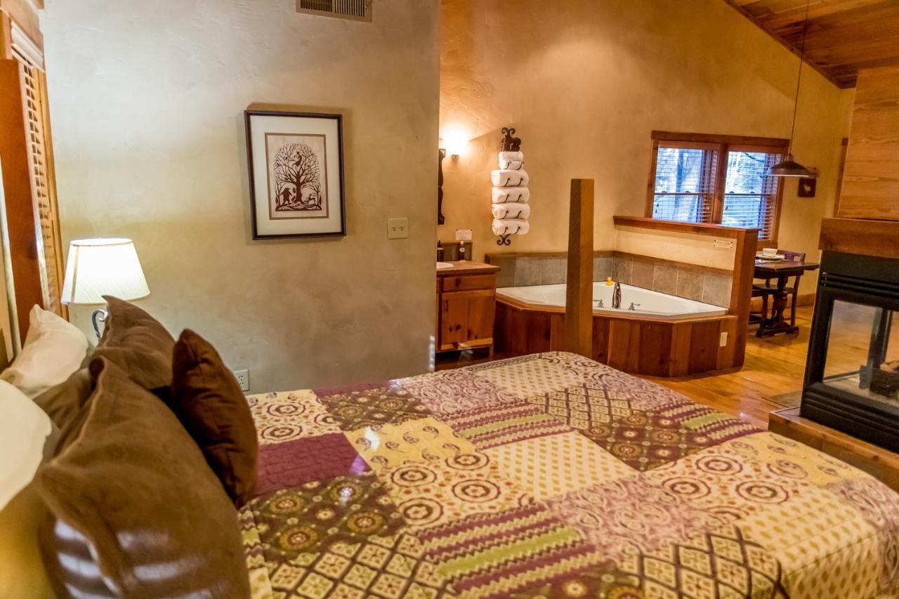 Riverside Cottage #24 Руидозо Экстерьер фото