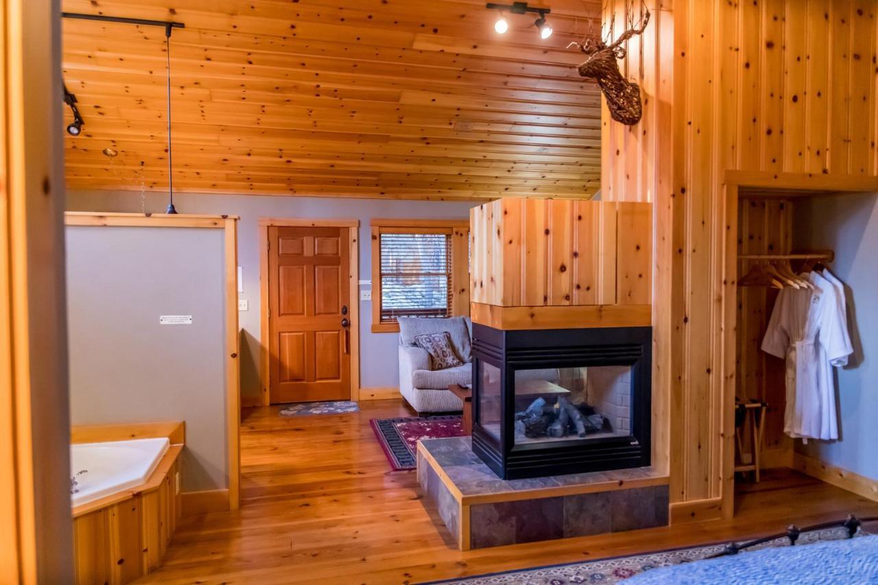 Riverside Cottage #24 Руидозо Экстерьер фото