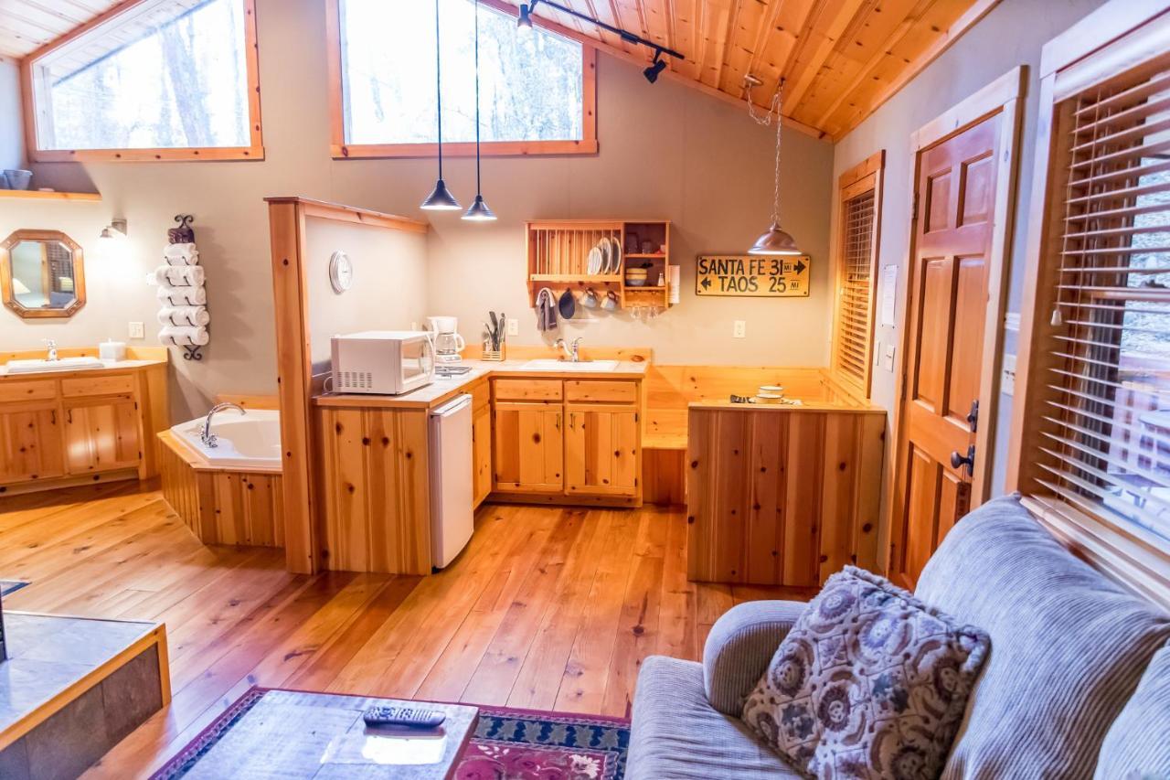 Riverside Cottage #24 Руидозо Экстерьер фото