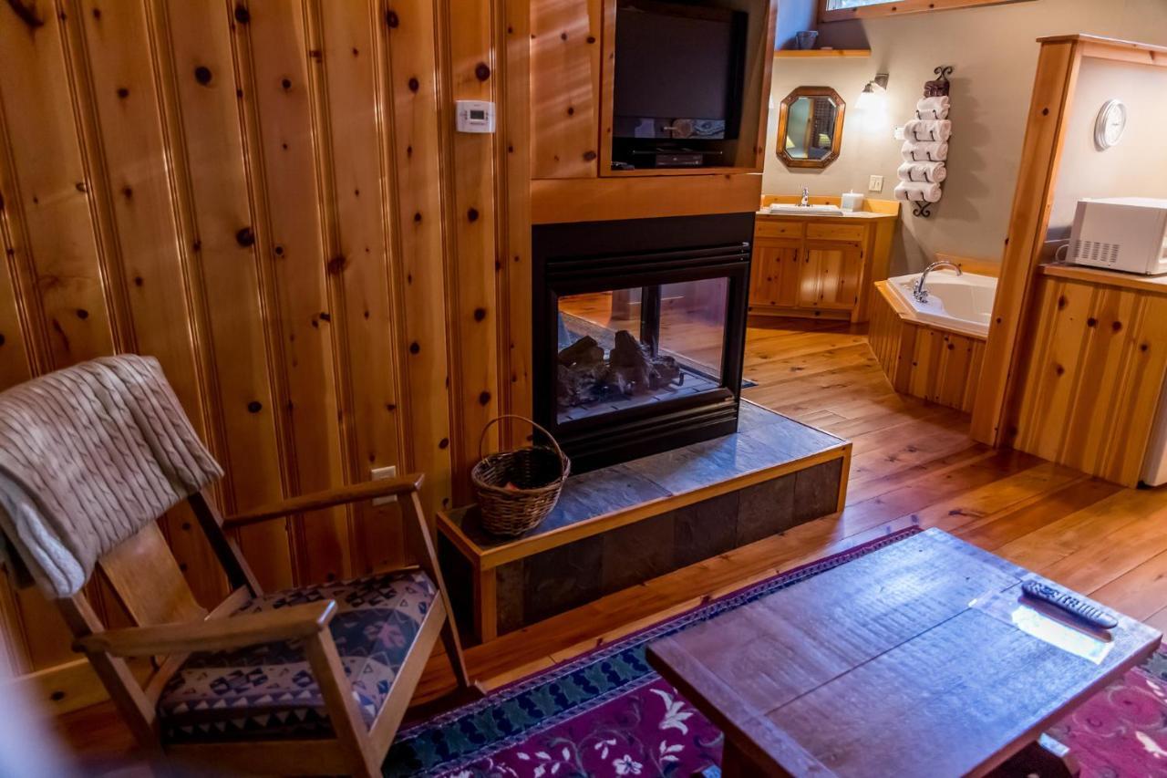 Riverside Cottage #24 Руидозо Экстерьер фото