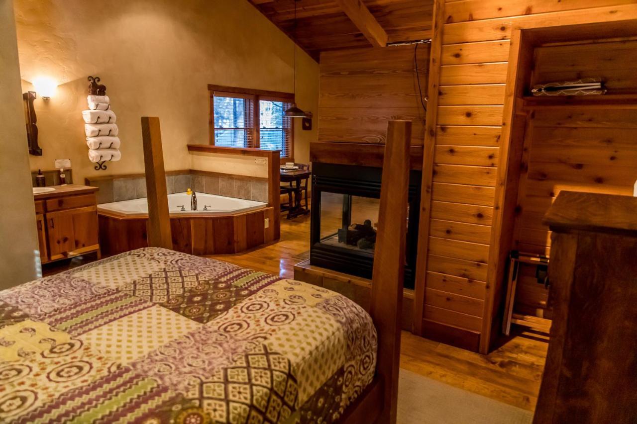 Riverside Cottage #24 Руидозо Экстерьер фото