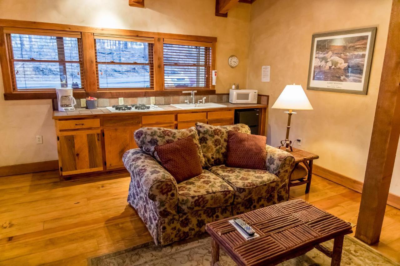 Riverside Cottage #24 Руидозо Экстерьер фото