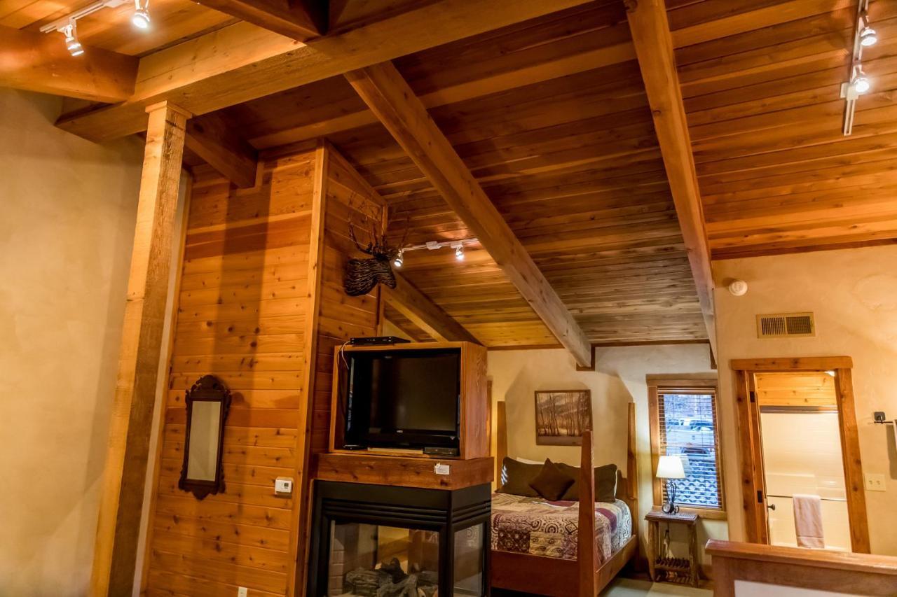 Riverside Cottage #24 Руидозо Экстерьер фото