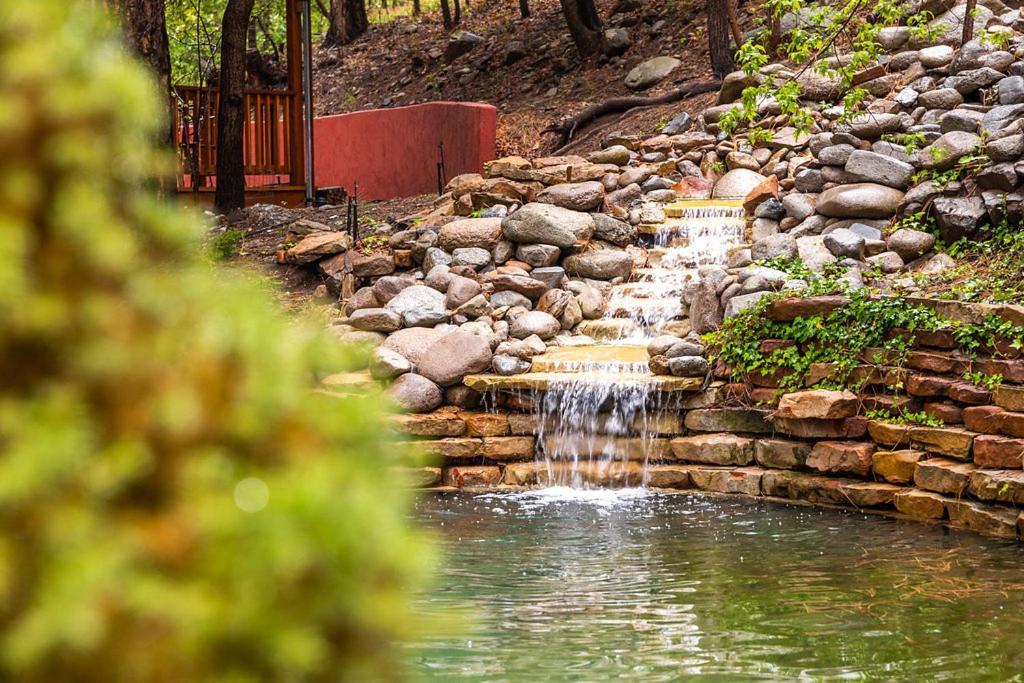 Riverside Cottage #24 Руидозо Экстерьер фото