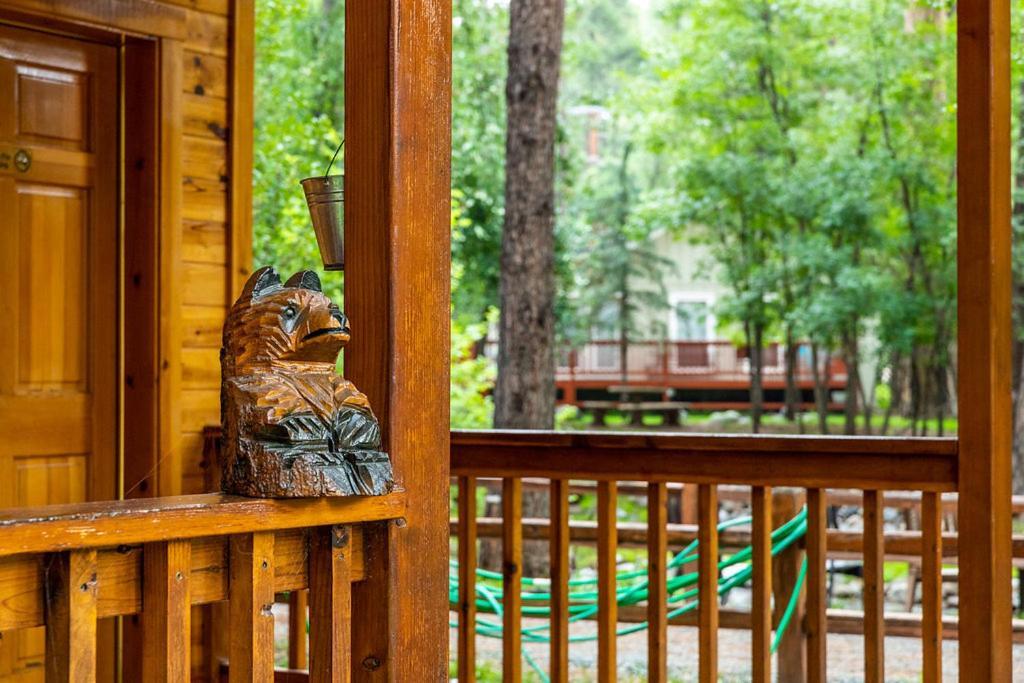 Riverside Cottage #24 Руидозо Экстерьер фото